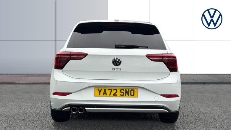 Volkswagen Polo 2.0 TSI GTI 5dr DSG Petrol Hatchback